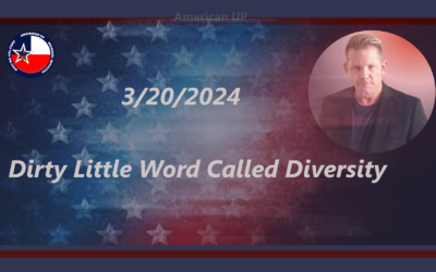 Dirty Little Word Called Diversity