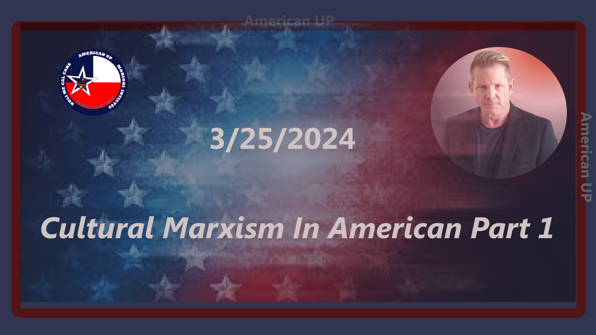 Cultural Marxism In The United States Part 1